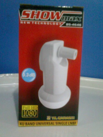 SHOW MAX TEKLİ LNB  13 TL